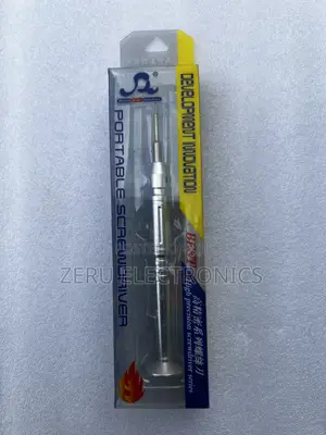 Best High Precision Portable Screwdriver
