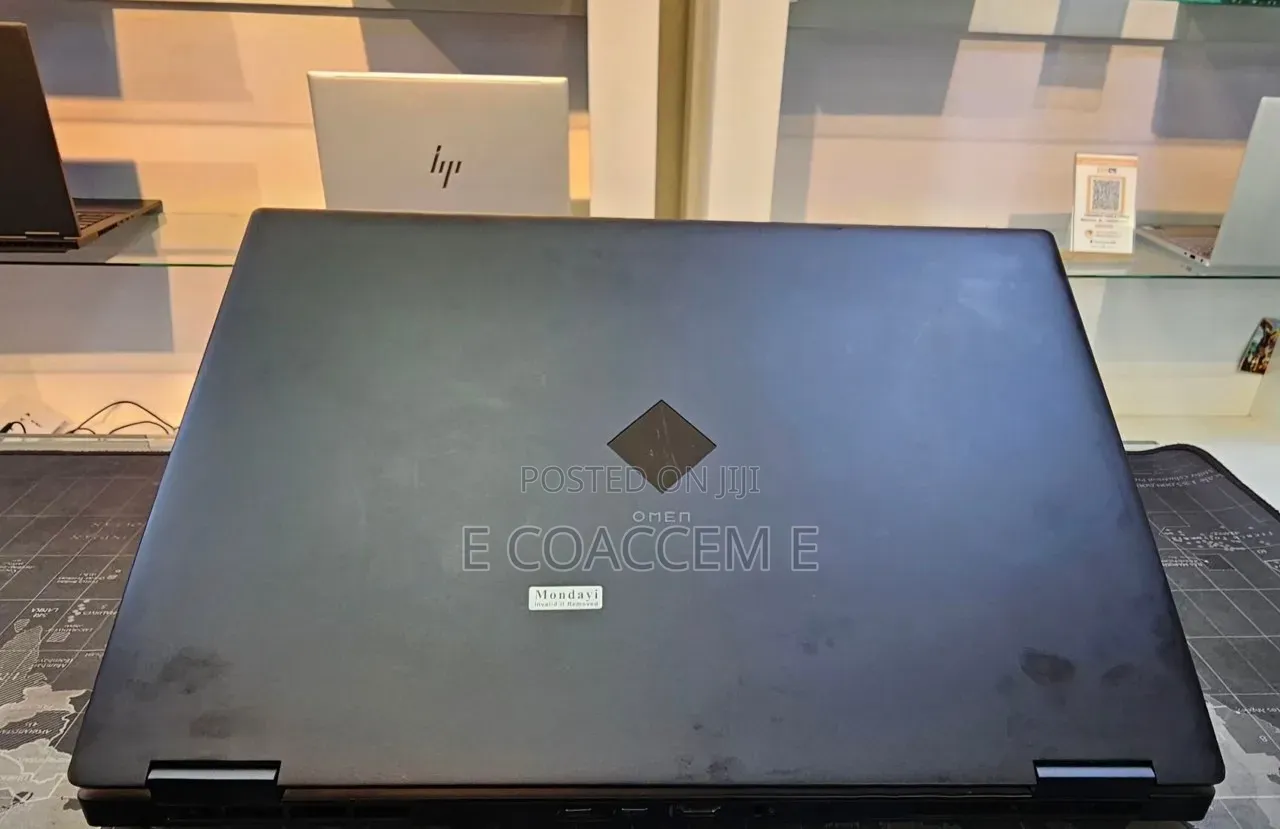 New Laptop HP 16GB Intel Core i7 SSD 512GB