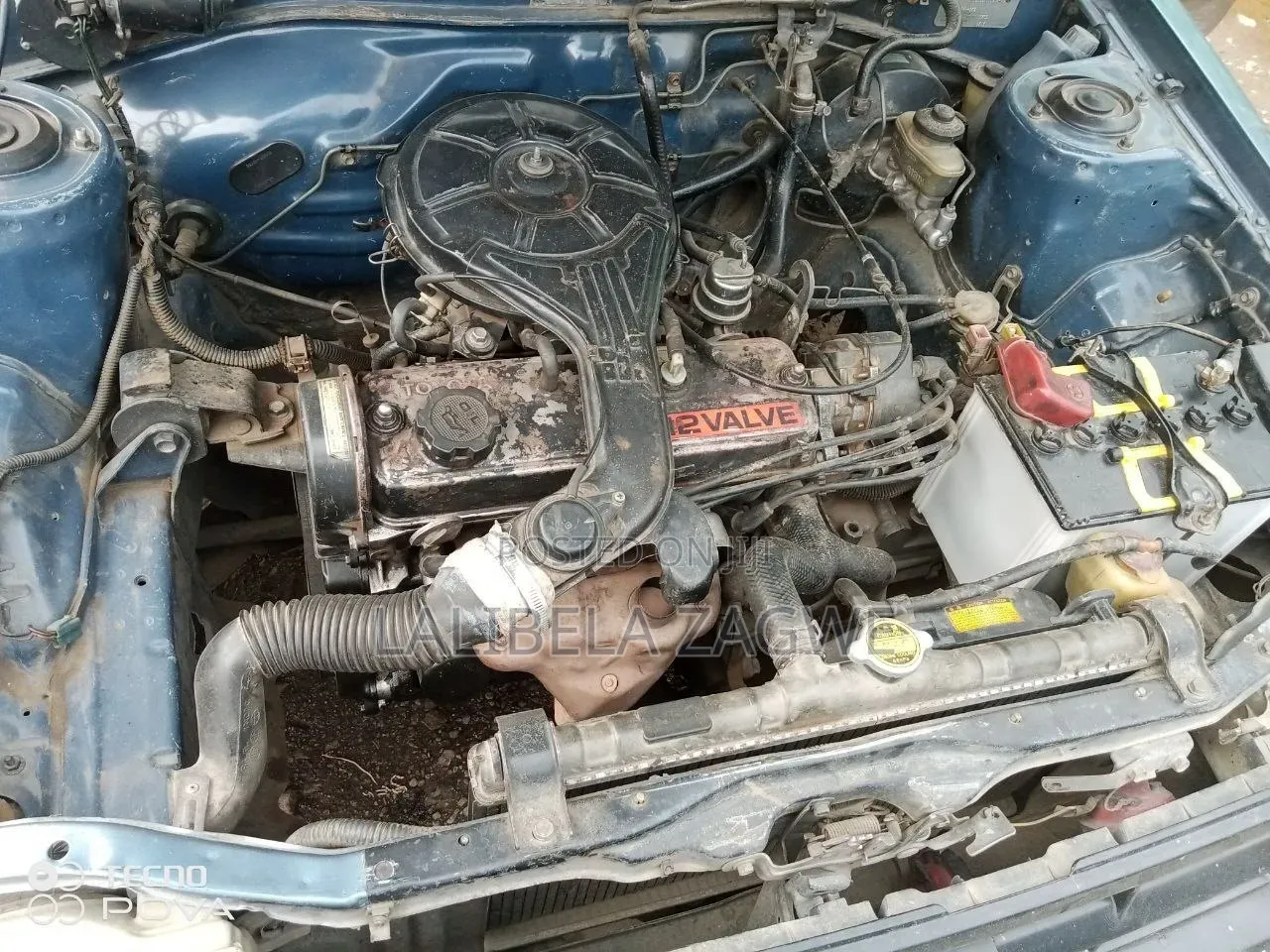Toyota Corolla 1987