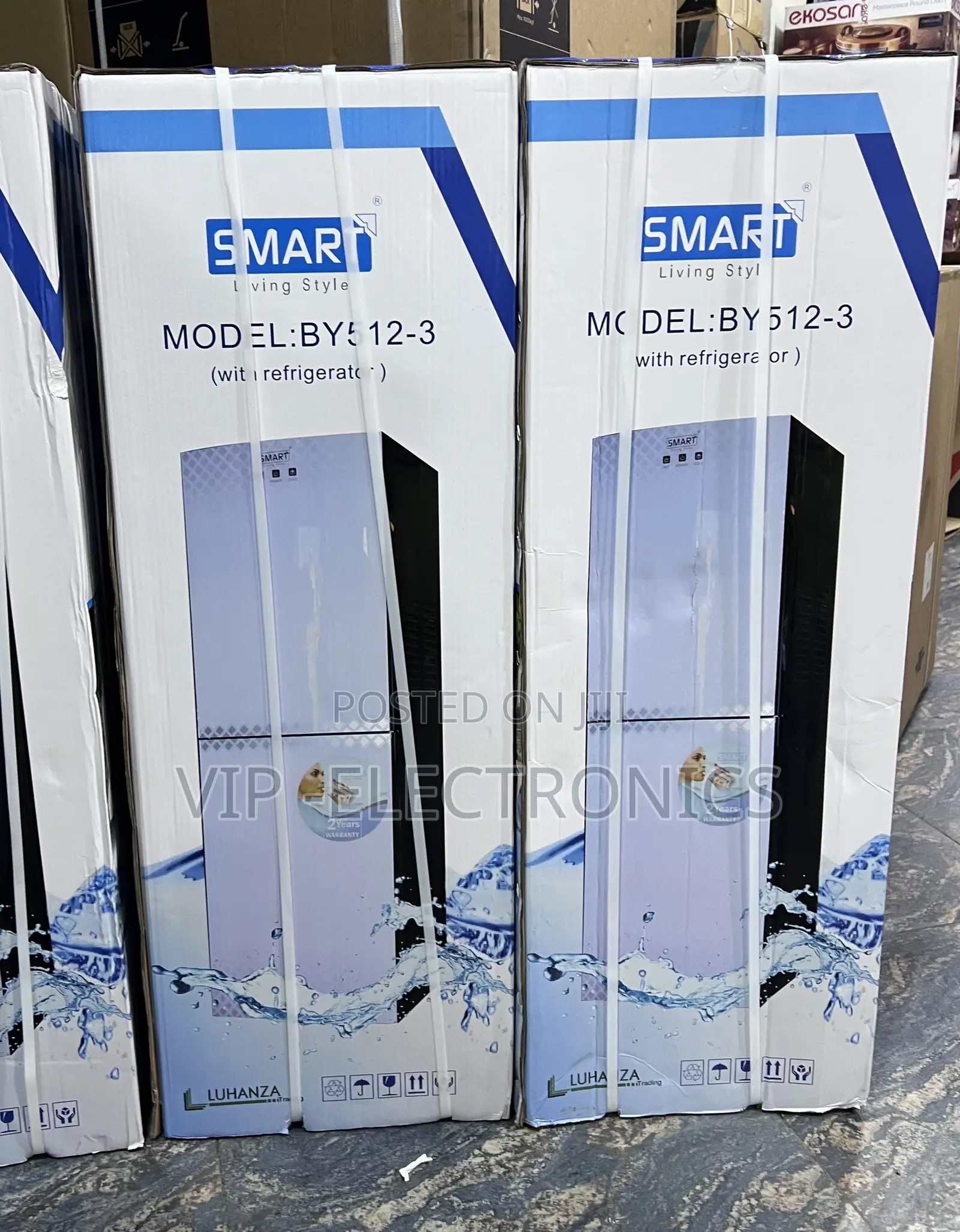 Smart Water Dispenser – Premium Hot Cold Water Dispenser Modern Home