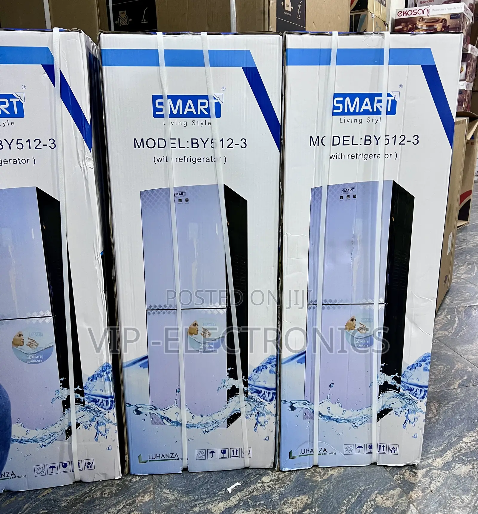 Smart Water Dispenser – Premium Hot Cold Water Dispenser Modern Home
