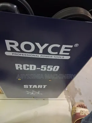 ROYCE RCD-550 Battery Charger | 12v/24v Car Battery Charger Starter