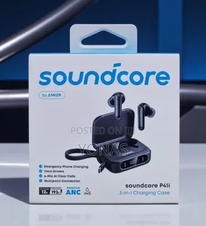 Soundcore P41i by Anker — Smart, Powerful Comfortable