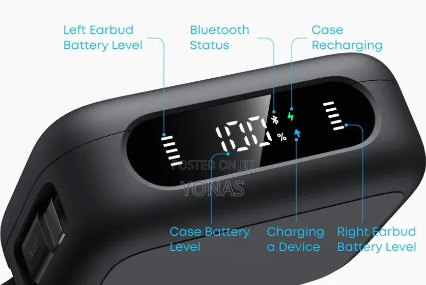 Soundcore P41i by Anker — Smart, Powerful Comfortable