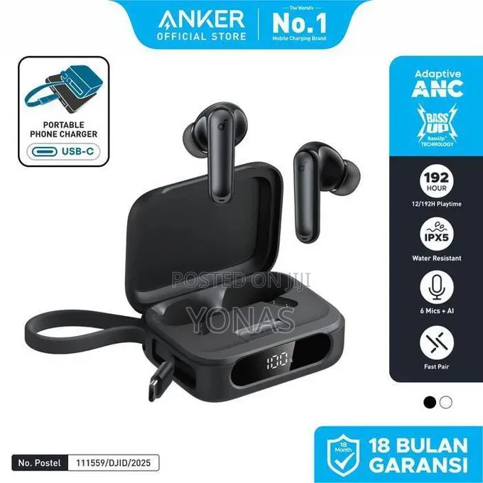 Soundcore P41i by Anker — Smart, Powerful Comfortable