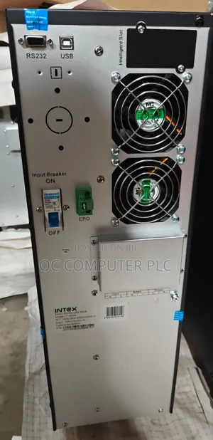 Intex SMRT Online 6000va Ups