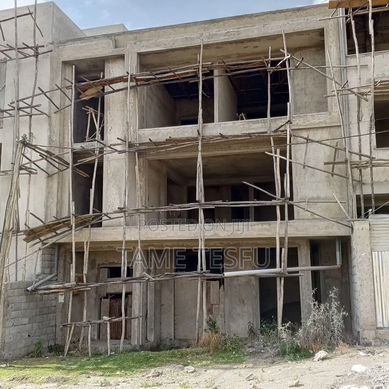 7bdrm House in Hayat, Bole for sale