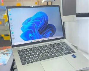 New Laptop HP EliteBook 840 G10 16GB Intel Core i7 SSD 512GB