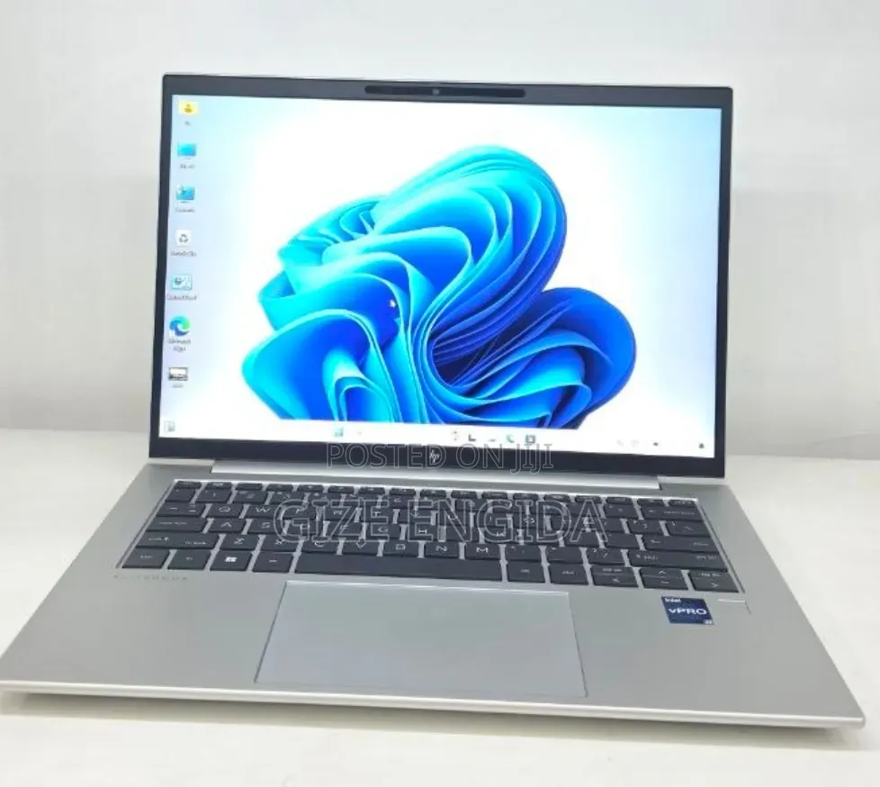New Laptop HP EliteBook 840 G10 16GB Intel Core i7 SSD 512GB