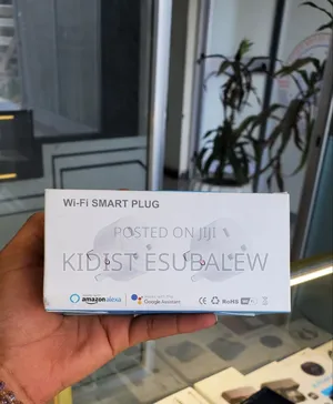 Wi-Fi Smart Plug