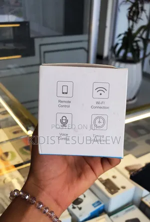 Wi-Fi Smart Plug