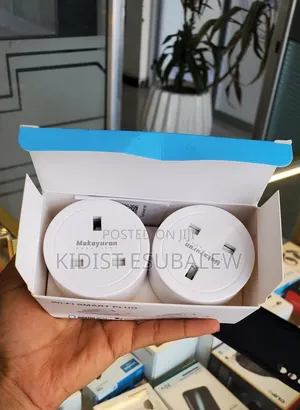Wi-Fi Smart Plug