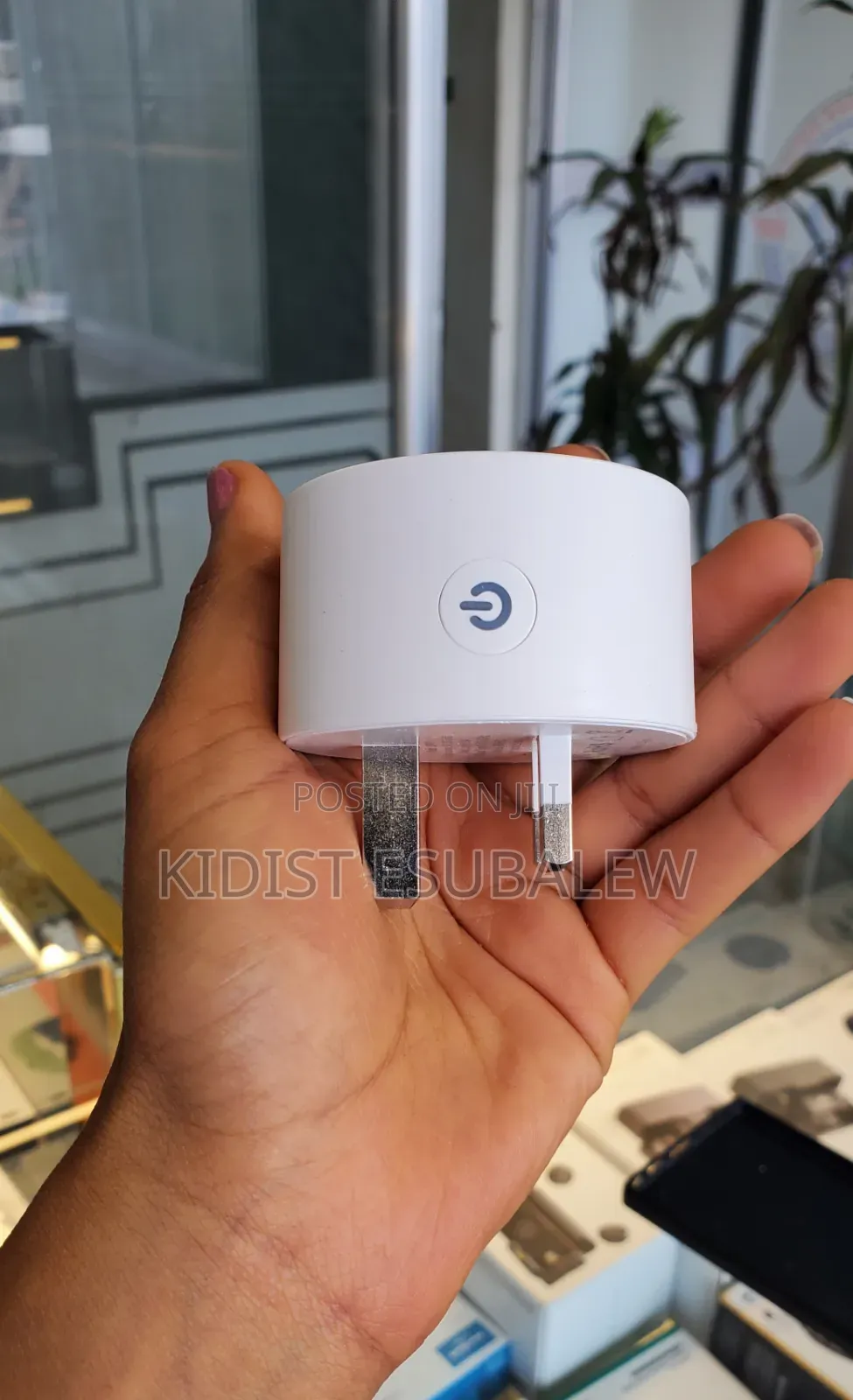 Wi-Fi Smart Plug