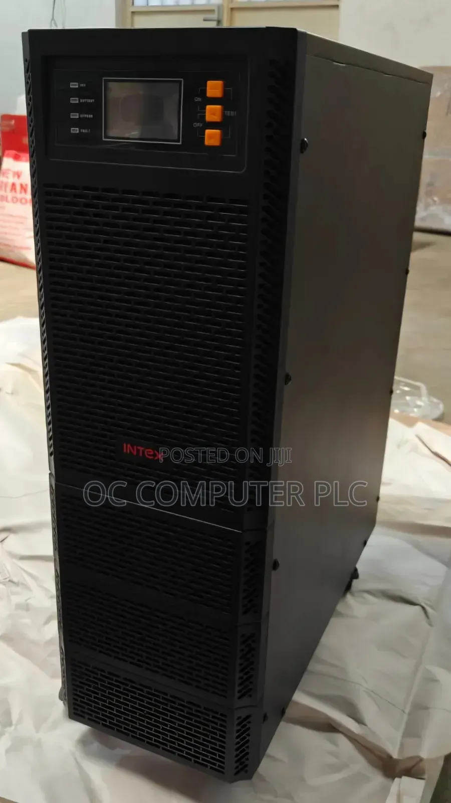 Intex SMRT Online 6000va Ups