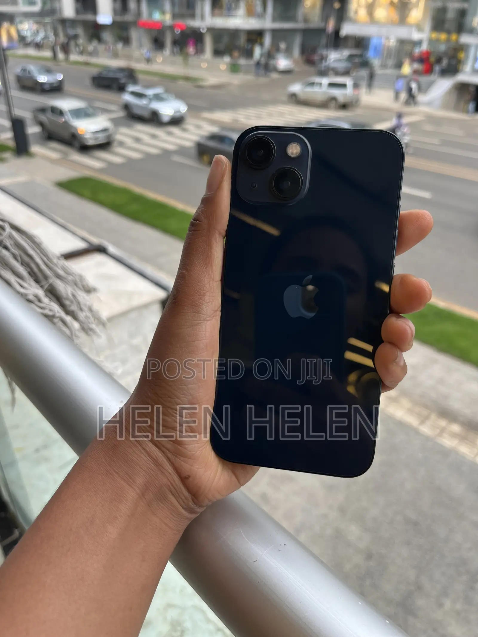 New Apple iPhone 13 256 GB Blue