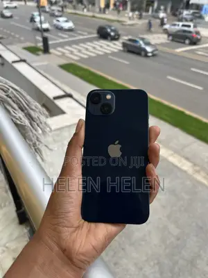 New Apple iPhone 13 256 GB Blue