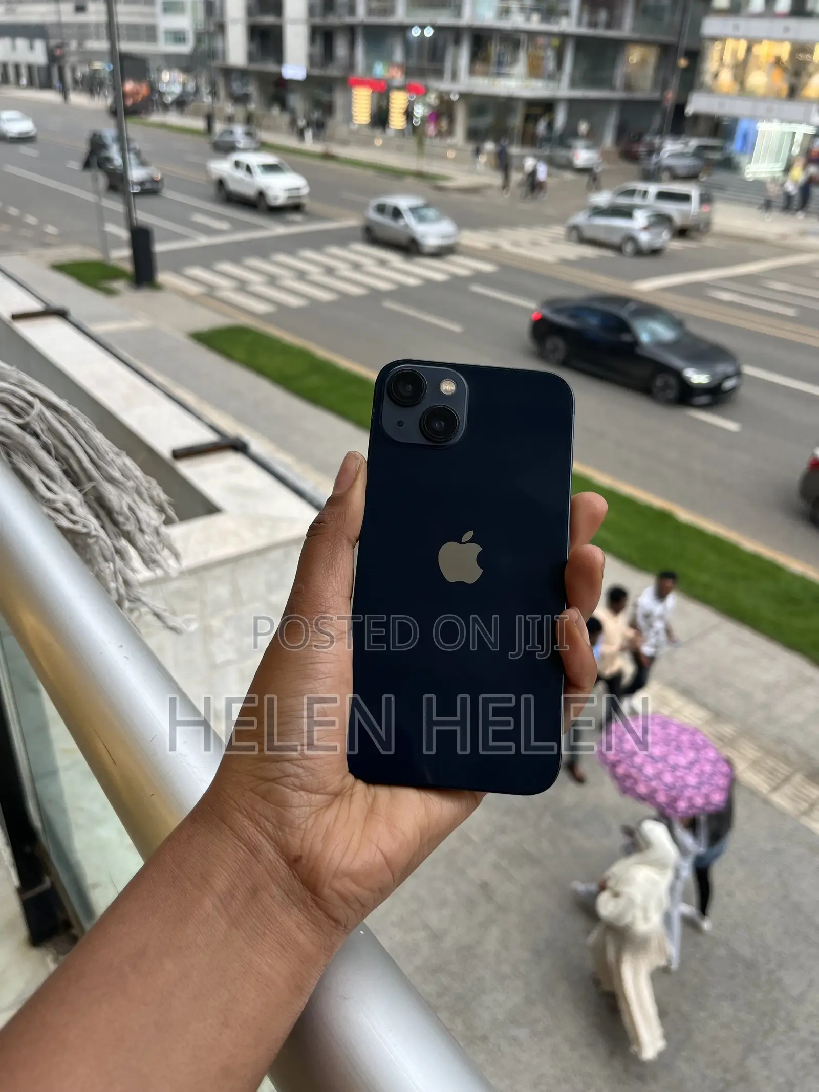 New Apple iPhone 13 256 GB Blue