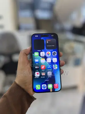 Apple iPhone 15 Pro 128 GB Black