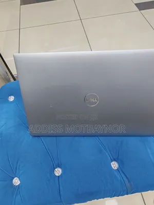New Laptop Dell Precision 5540 16GB Intel Core i7 SSD 512GB