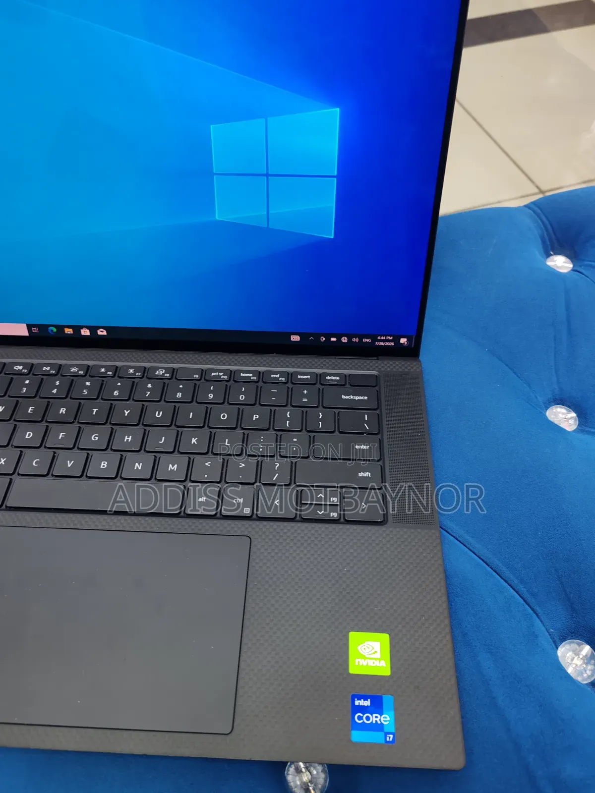 New Laptop Dell Precision 5540 16GB Intel Core i7 SSD 512GB