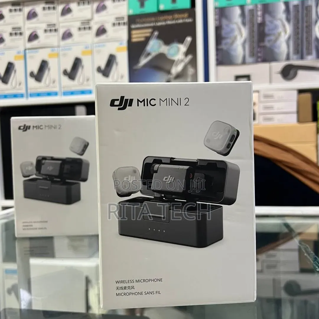 Dji Mic Mini 2