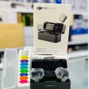 Dji Mic Mini 2