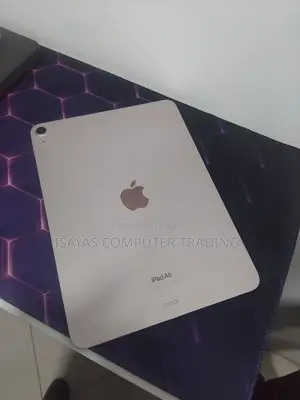New Apple iPad (2022) 64 GB Silver