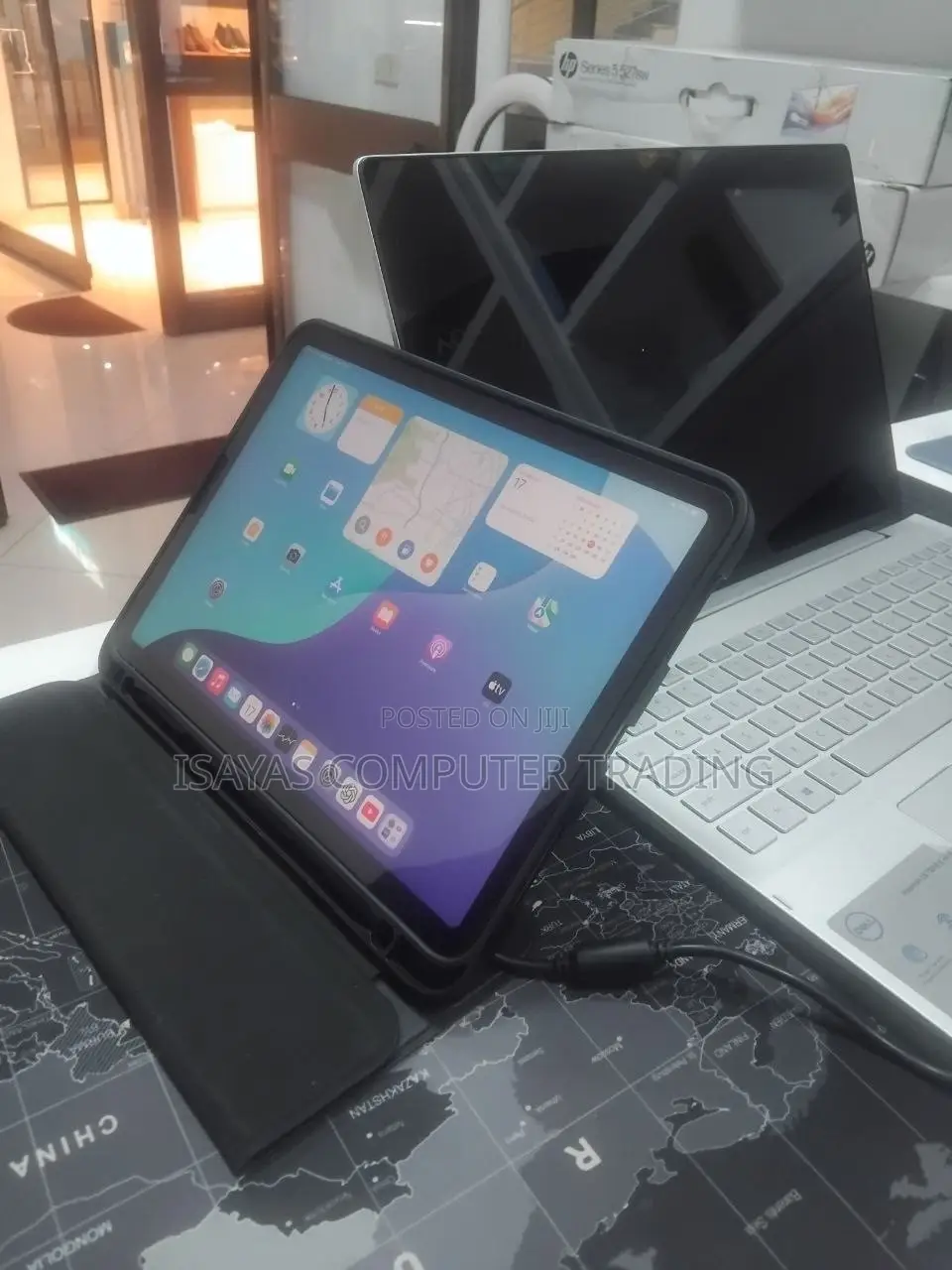 New Apple iPad (2022) 64 GB Silver