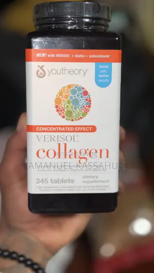 Collagen Supplements