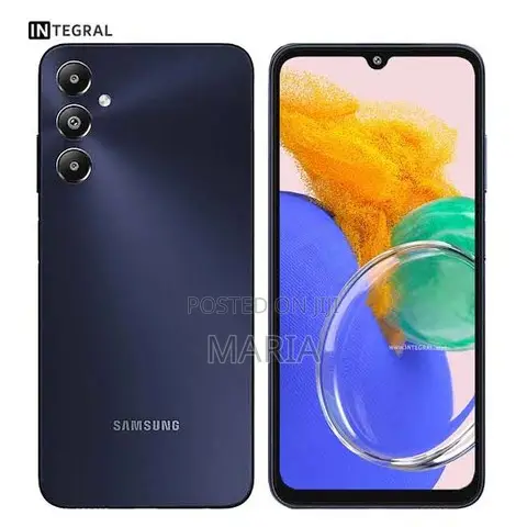 Samsung Galaxy M14 64 GB Black