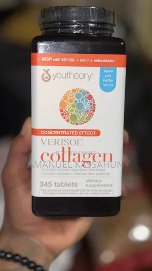 Collagen Supplements