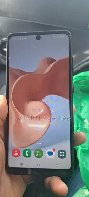 Samsung Galaxy A52 128 GB Black
