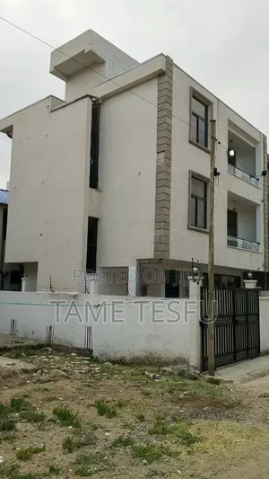 Furnished 6bdrm House in Hayat, Bole for sale
