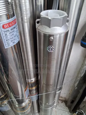 Submersible Water Pump | Deep Well Water Supply Pump