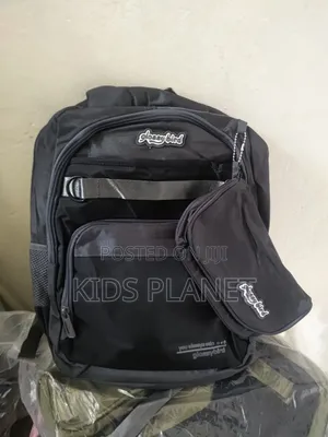 School Bag 3pcs Set Glossy Bird