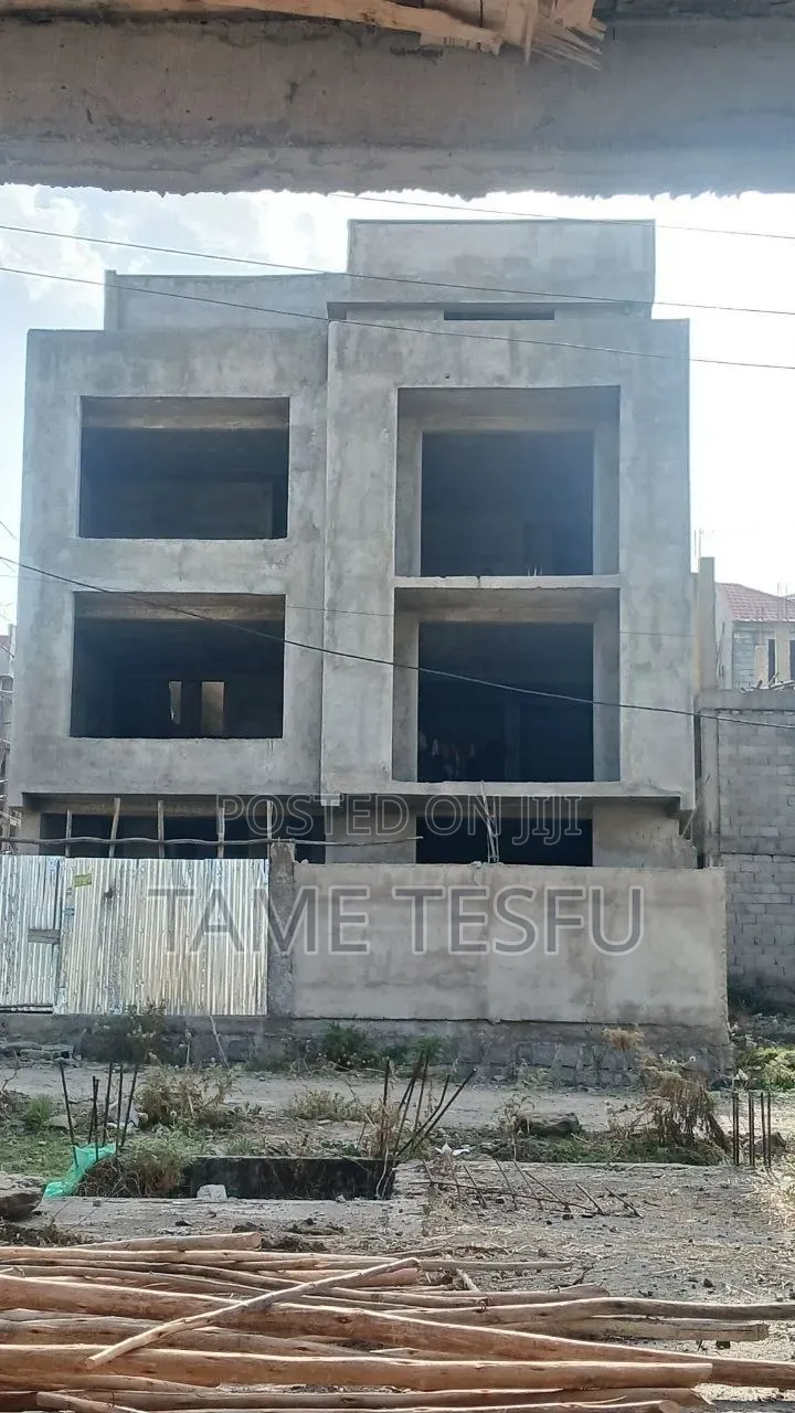 Furnished 8bdrm House in Hayat, Bole for sale
