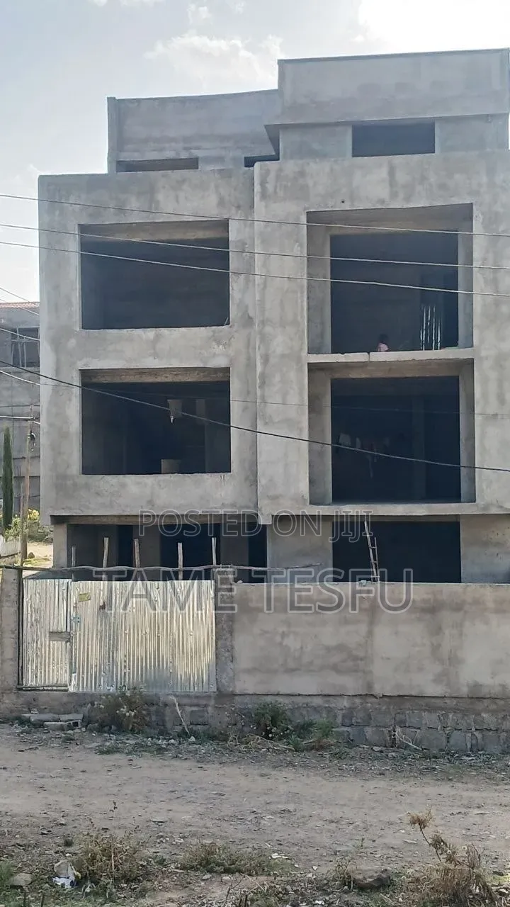 Furnished 8bdrm House in Hayat, Bole for sale
