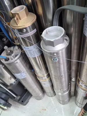 Submersible Water Pump | Heavy Duty Electric