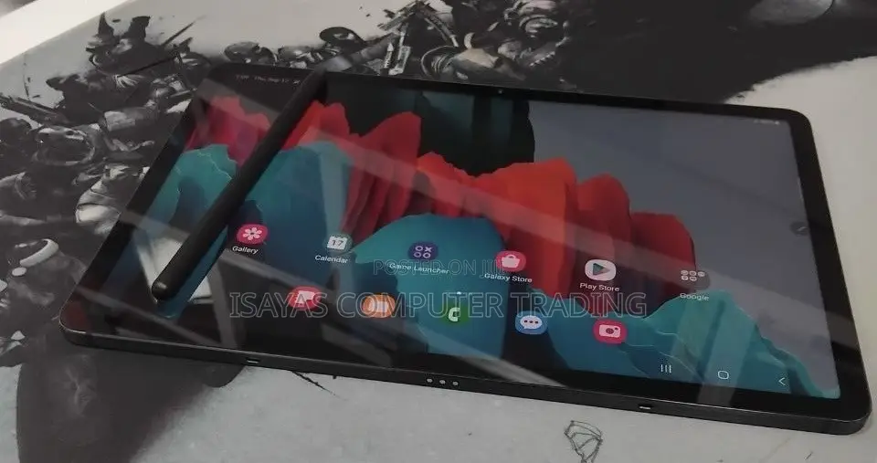 New Samsung Galaxy Tab S7 128 GB