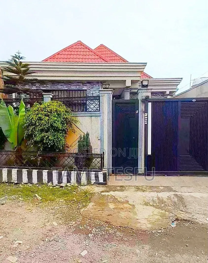 Furnished 3bdrm Villa in Figa, Bole for sale