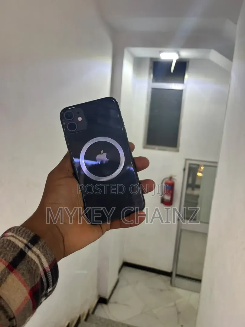 Apple iPhone 11 256 GB Black