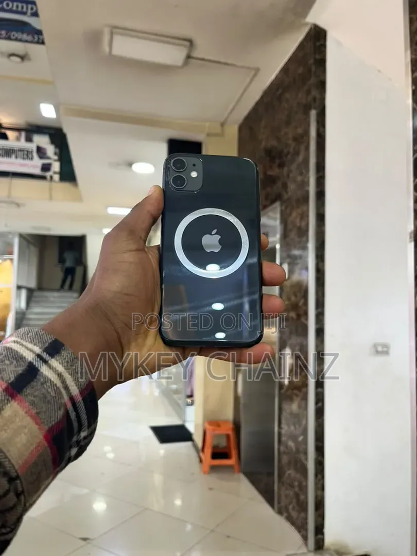Apple iPhone 11 256 GB Black
