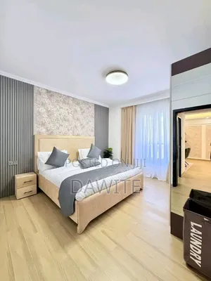 Furnished 4bdrm Apartment in Bole for sale