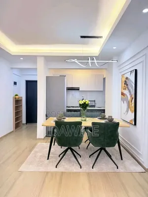 Furnished 4bdrm Apartment in Bole for sale