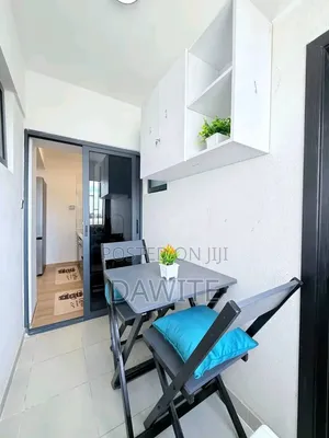 Furnished 4bdrm Apartment in Bole for sale