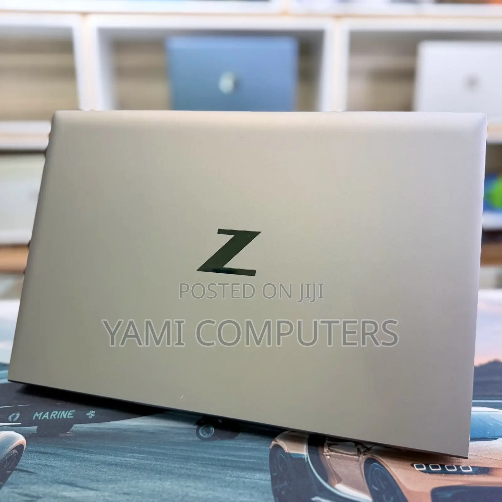 New Laptop HP ZBook Firefly G8 16GB Intel Core i7 SSD 512GB