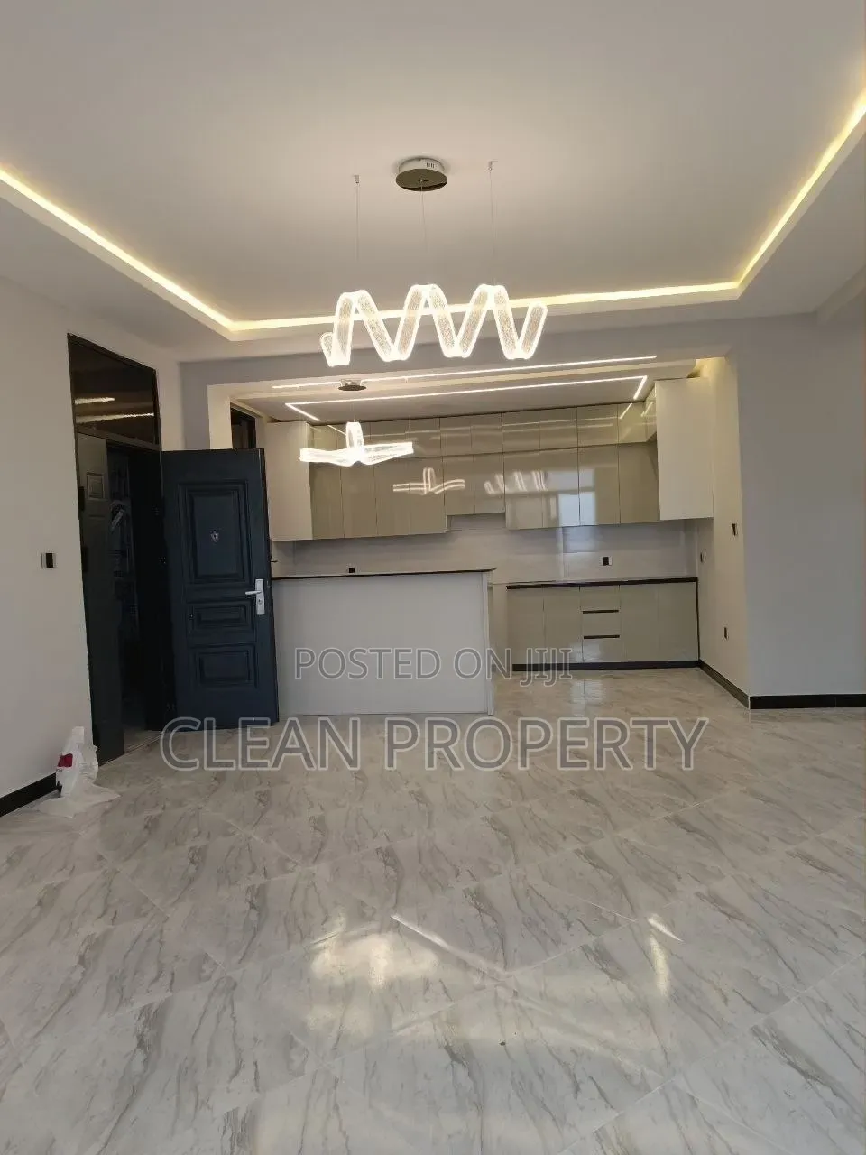 2bdrm House in Clean Properties, Bole for rent