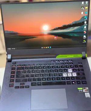 New Laptop Asus ROG Strix G15 16GB AMD Ryzen 9 SSD 512GB