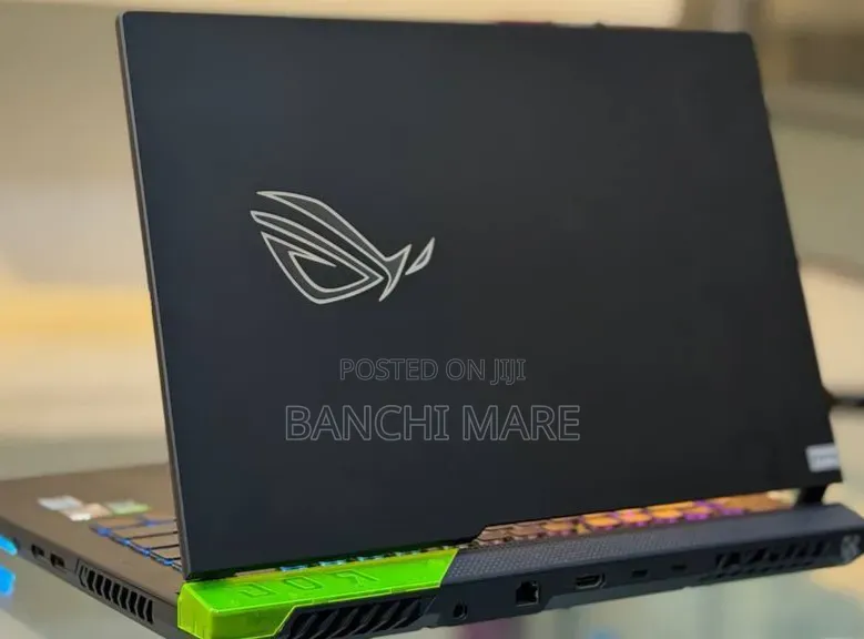 New Laptop Asus ROG Strix G15 16GB AMD Ryzen 9 SSD 512GB