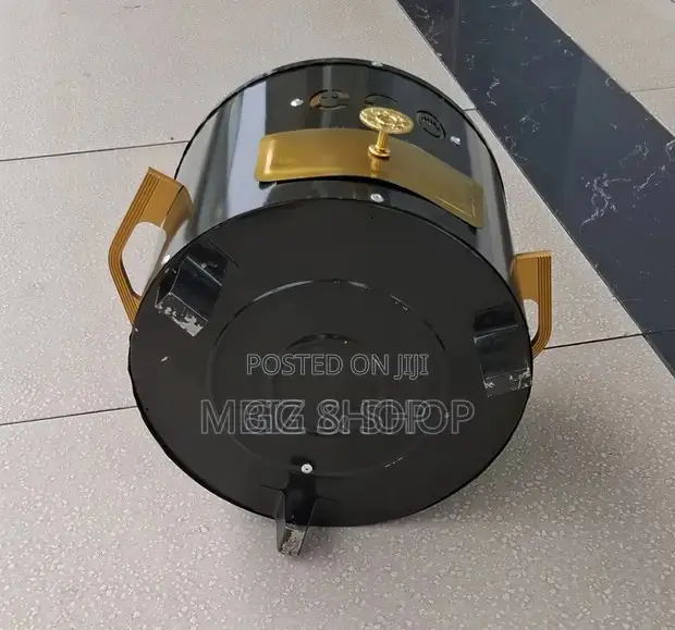 Charcoal Saver Stove (የከሰል ምድጃ)